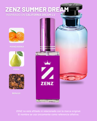 Perfume Tendencia U CALIFORNIA DREAM LV zenz