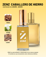 C Inspirado en Aramis | Aramis ZENZ