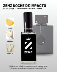 C Inspirado en Club de Nuit Intense | Armaf ZENZ