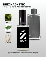 C Inspirado en Fierce | Abercrombie & Fitch ZENZ