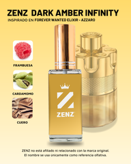 C Inspirado en Forever Wanted Elixir | Azzaro ZENZ