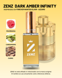 C Inspirado en Forever Wanted Elixir | Azzaro ZENZ