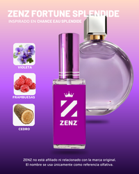 Perfume Tendencia D CHANCE EAU SPLENDIDE NUEVO SEPTIMBRE 2025