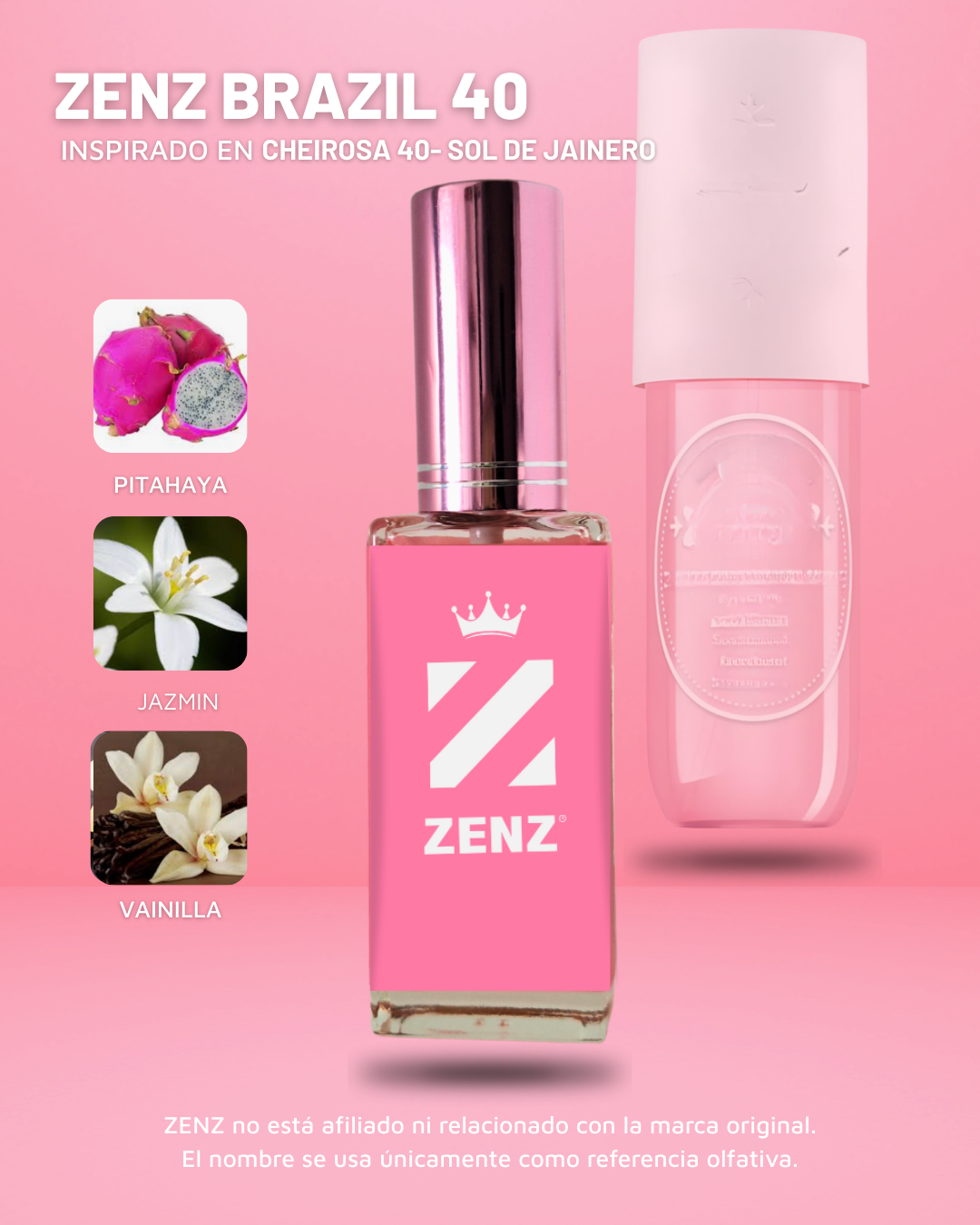 Perfume Tendencia D CHEIROSA 68 NUEVO ENERO 2025 zenz