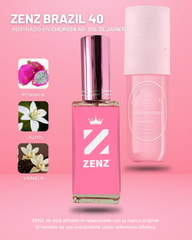Perfume Tendencia D CHEIROSA 68 NUEVO ENERO 2025 zenz
