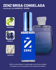 C Inspirado en Hawas Ice | Rasasi 2026 ZENZ