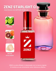 Perfume Tendencia U CITY OF STAR LV NUEVO AGOSTO 2023 zenz