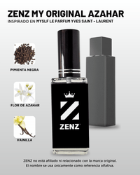 C Inspirado en MYSLF Le Parfum | Yves Saint Laurent 2026 ZENZ