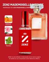 Perfume Tendencia D COCO MADEMOISELLE INTENSE zenz