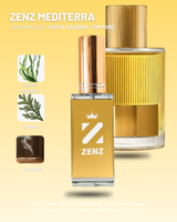 Perfume Tendencia U COSTA AZZURRA TF NUEVO NOVIEMBRE 2023 zenz