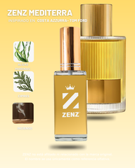 Perfume Tendencia U COSTA AZZURRA TF NUEVO NOVIEMBRE 2023 zenz
