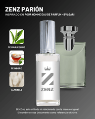 C Inspirado en Pour Homme Eau De Parfum | Bvlgari 2026 ZENZ