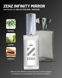 C Inspirado en Reflection Man | Amouage ZENZ
