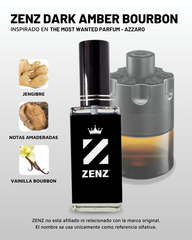 C Inspirado en The Most Wanted Parfum | Azzaro ZENZ