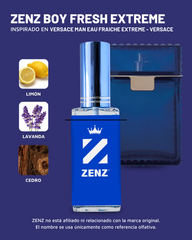 C Inspirado en Versace Man Eau Fraiche Extreme | Versace 2026 ZENZ