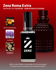 C Inspirado en Born in Roma Extradose l Valentino