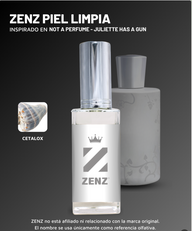 Perfume Tendencia D NOT A PERFUME NUEVO DICIEMBRE 2023 zenz