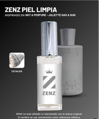 Perfume Tendencia D NOT A PERFUME NUEVO DICIEMBRE 2023 zenz