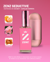 Perfume Tendencia D 212 SEXY zenz