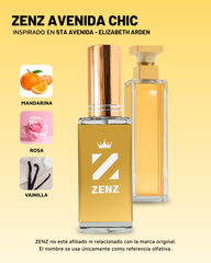 D Inspirado en 5TA AVENIDA l Elizabeth Arden zenz
