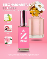 Perfume Tendencia D DAISY EAU SO FRESH zenz