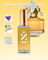 Perfume Tendencia D DAISY TRADICIONAL zenz