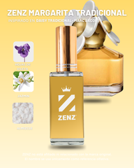 Perfume Tendencia D DAISY TRADICIONAL zenz