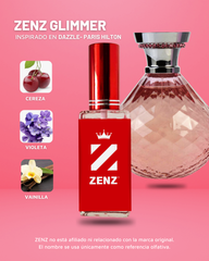 Perfume Tendencia D DAZZLE Paris Hilton zenz