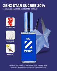 D Inspirado en Angel Sucreé 2014 | Thierry Mugler ZENZ