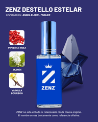 D Inspirado en Angel Elixir | Thierry Mugler ZENZ