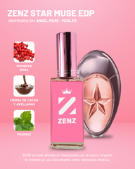 D Inspirado en Angel Muse EDP | Thierry Mugler ZENZ
