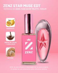 D Inspirado en Angel Muse EDT | Thierry Mugler ZENZ