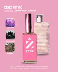 Perfume Tendencia D BRIT RHYTHM zenz