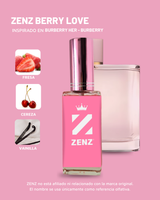 Perfume Tendencia D BURBERRY HER CLASICO EAU DE PARFUM zenz