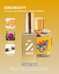 Perfume Tendencia D CH BEAUTIES zenz