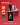 Perfume Tendencia D CH DAMA ROJO zenz