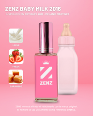 D Inspirado en Cry Baby 2016 | Melanie Martínez ZENZ