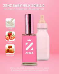 D Inspirado en Cry Baby 2016 2.0 | Melanie Martínez ZENZ (Reformulación ZENZ)