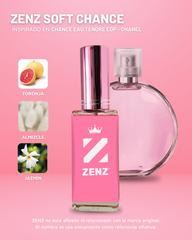 D Inspirado en CHANCE EAU TENDRE EDP l Chanel zenz