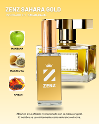 Perfume Tendencia D DAHAB KAJAL NUEVO JUNIO 2024 zenz