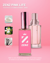 D Inspirado en DKNY STORIES l DKNY zenz