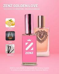 D Inspirado en DEVOTION l D&G zenz