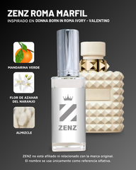D Inspirado en Donna Born In Roma Ivory | Valentino ZENZ