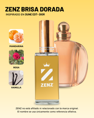 D Inspirado en DUNE EDT l DIOR zenz
