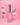 D Inspirado en DYLAN BLUSH PINK l Versace ZENZ