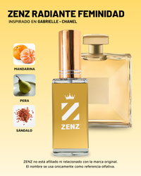 D Inspirado en GABRIELLE l Chanel zenz
