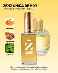 D Inspirado en GIRL OF NOW l D&G zenz