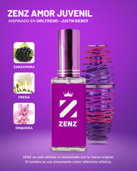 D Inspirado en Girlfriend | Justin Bieber NUEVO 2026 ZENZ
