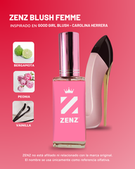 D Inspirado en GOOD GIRL BLUSH l Carolina Herrera ZENZ