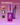 D Inspirado en GOOD GIRL DAZZLING GARDEN l Carolina Herrera ZENZ